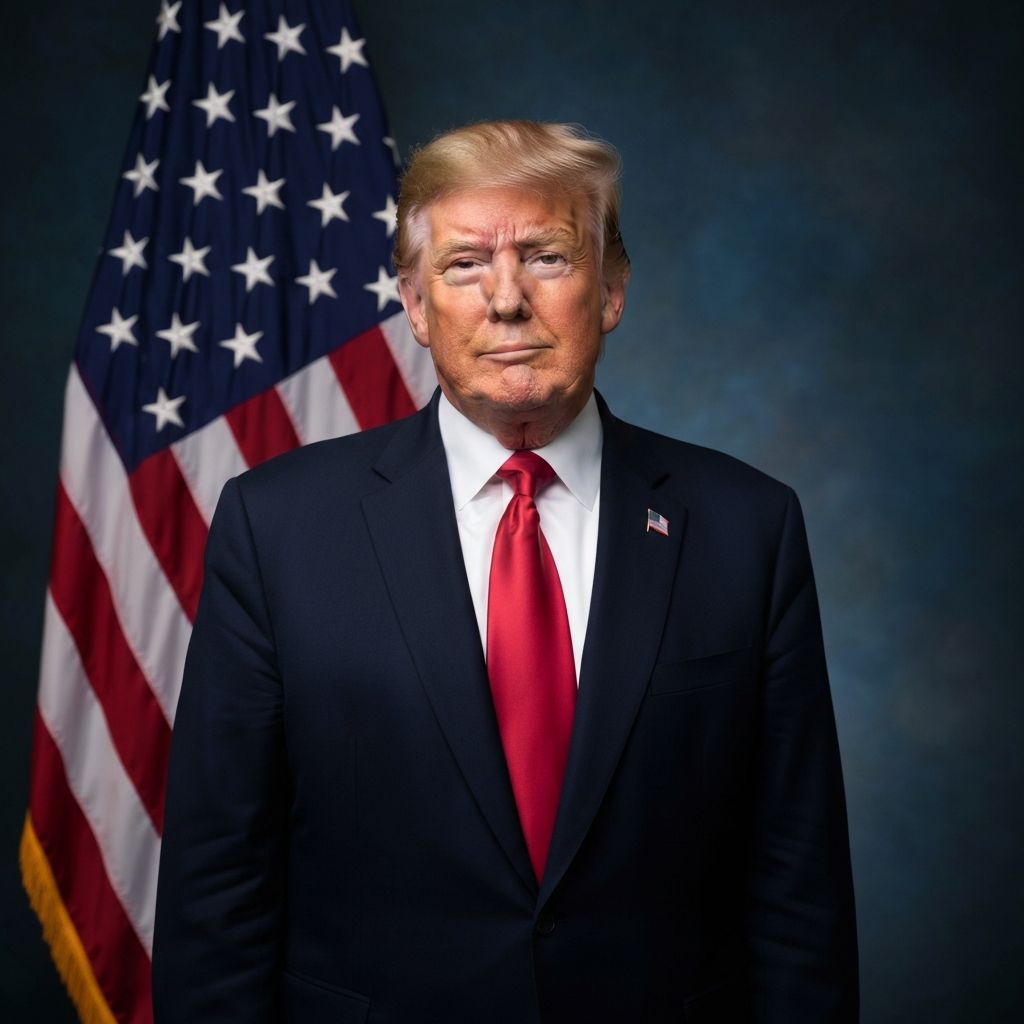 Donald Trump